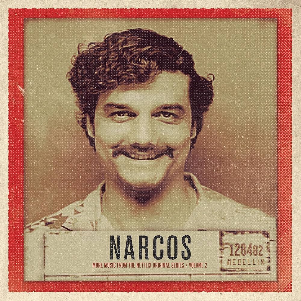 Amazon.com: Narcos, Vol. 2 (More Music From The Netflix